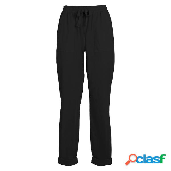 Deha pants with drawstring