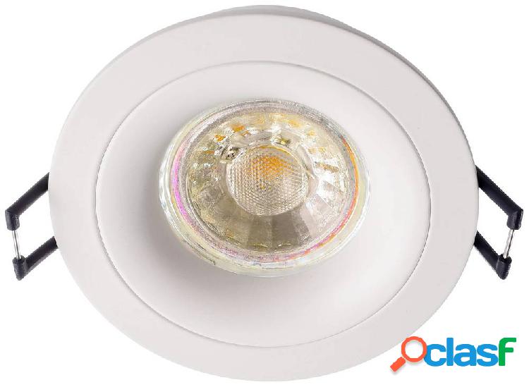 Deko Light Sirrah 110021 Faretto da incasso ad anello LED