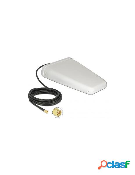 Delock - antenna lte direzionale da esterno sma 7-9dbi cavo