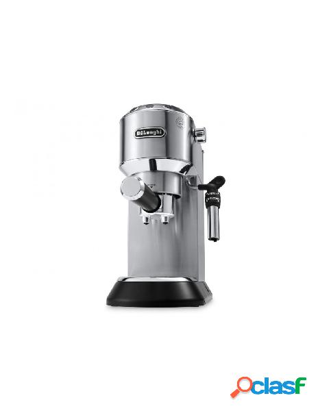 Delonghi ec685.m dedica style manual espresso silver