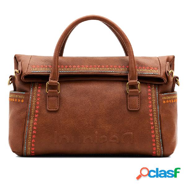 Desigual Borsa a mano e tracolla LOVERTY 22WAXPB66011 6011