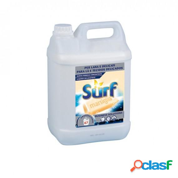 Detersivo liquido Lavatrice - marsiglia - 5 L - Surf