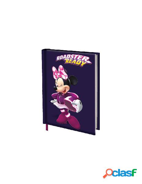 Diario scuola 10 mesi minnie