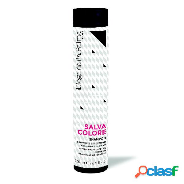 Diego dalla palma salvacolore shampoo ravvivante e protetivo