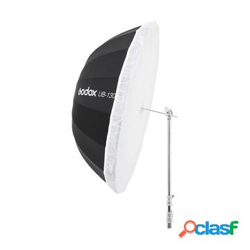 Diffusore trasparente per ombrello parabolico 165cm
