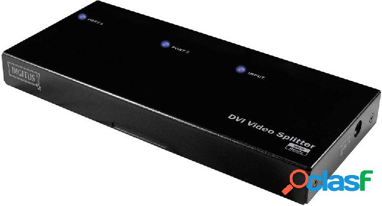 Digitus DS-41211 2 Porte Distributore, splitter DVI 1920 x