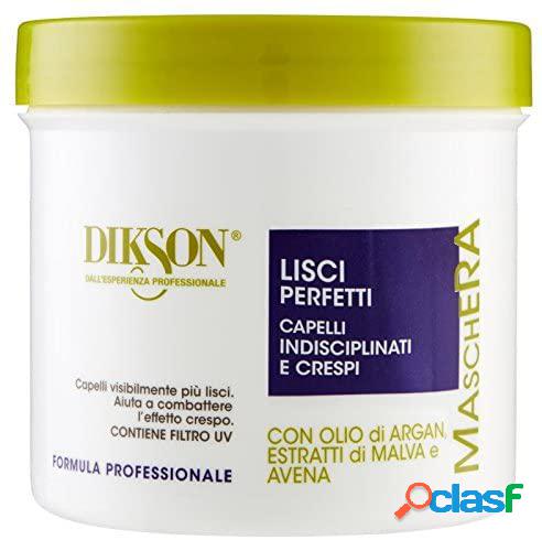 Dikson maschera lisci perfetti 500 ml