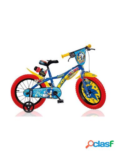 Dino Bikes - Bici 14 Sonic