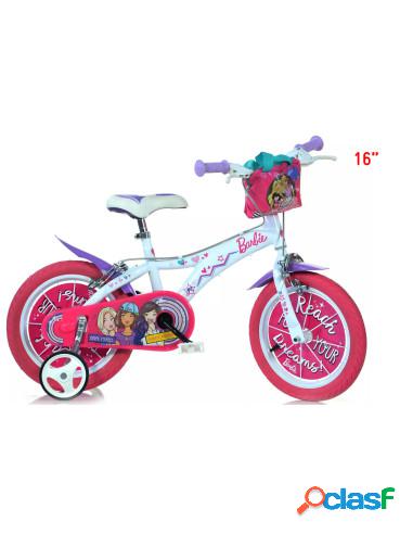 Dino Bikes - Bici 16 Barbie Fotografia