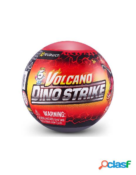 Dino strike collezionabile - espo 24pz