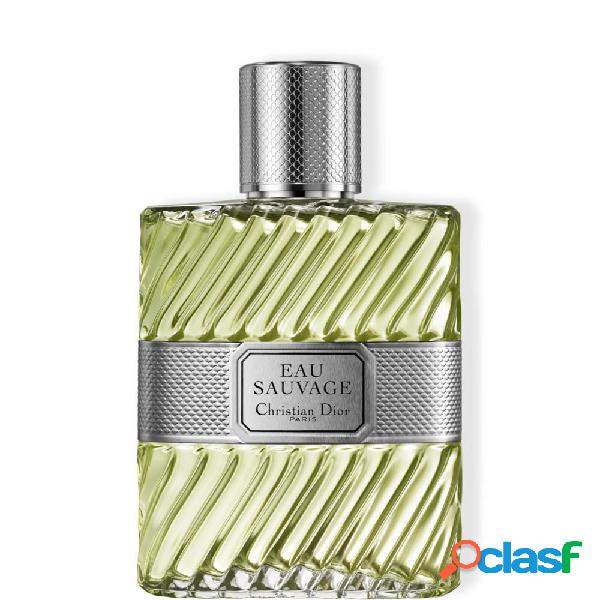 Dior eau sauvage vaporizzatore eau de toilette 200 ml
