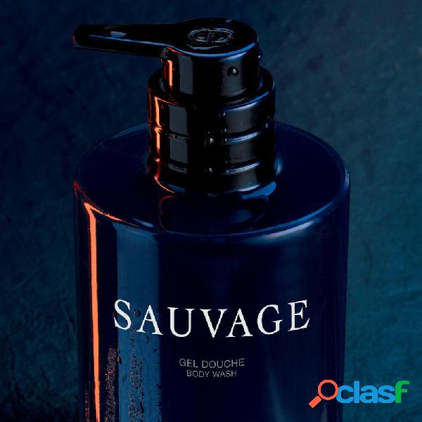 Dior sauvage gel doccia 250 ml