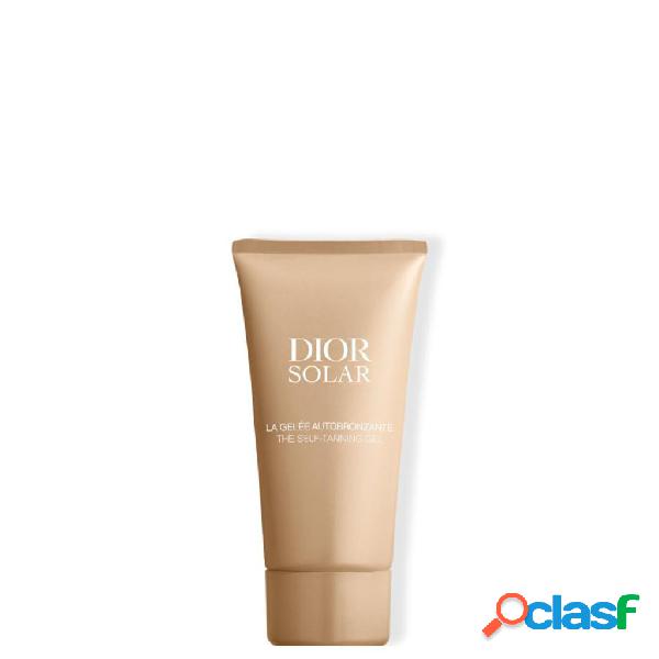 Dior solar self tanning gel face 50 ml