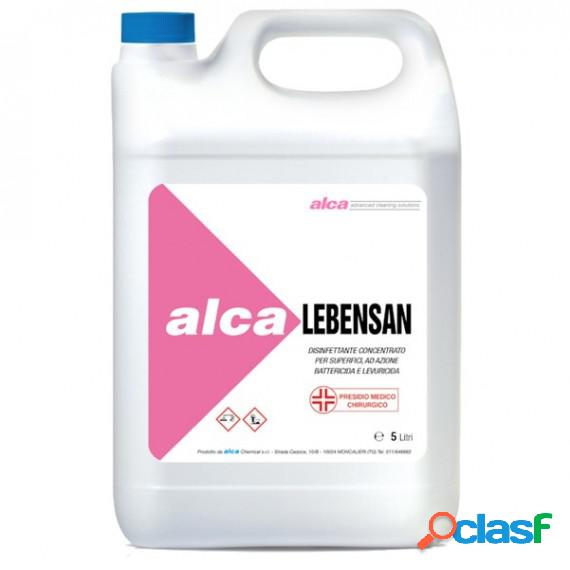 Disinfettante Lebensan - tanica 5 L - Alca