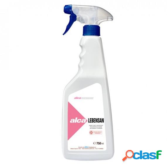 Disinfettante lebensan Trigger - 750ml - Alca