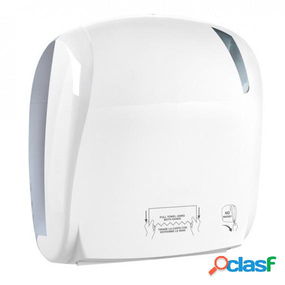 Dispenser Advan 884 - a taglio automatico - bianco - Mar