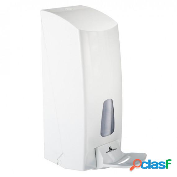 Dispenser a riempimento - con leva a gomito - 1 L - Mar
