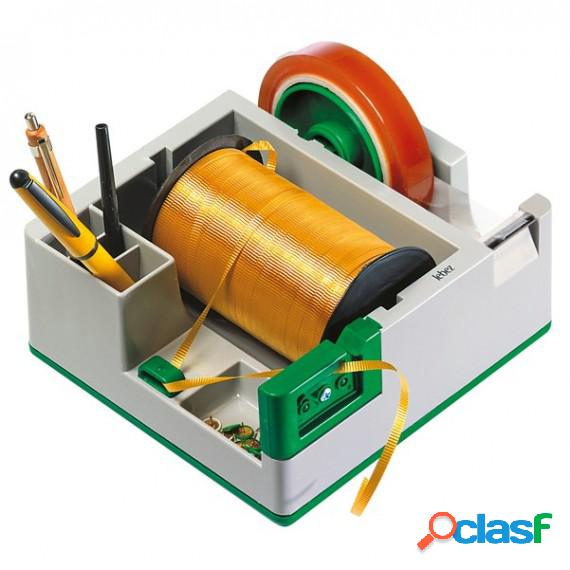 Dispenser portatutto da banco - plastica - 19 x 20 x 9 cm -