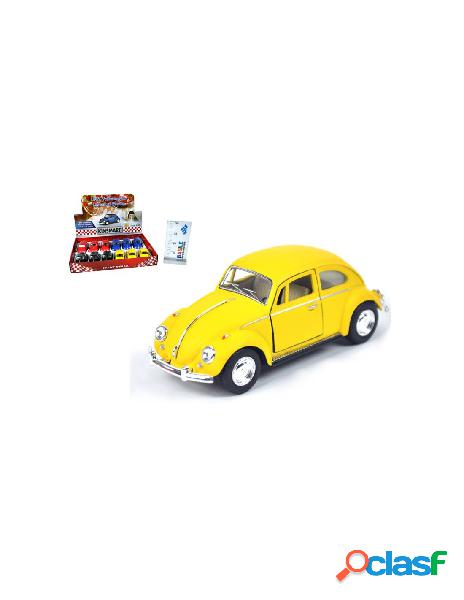 Display 12 maggiolone 1:32 retrocarica