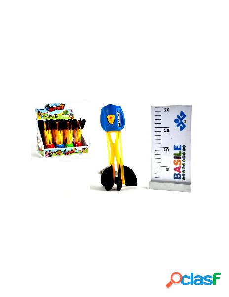 Display 12 missile con elastico