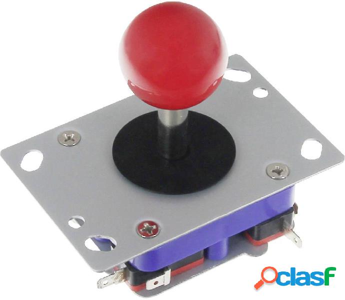 Dispositivo di input Joystick professional Arcade a 8/4 e 2