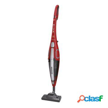 Diva dve01bl 011 senza sacchetto 0,8 l 750 w rosso