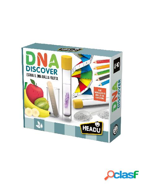 Dna discover