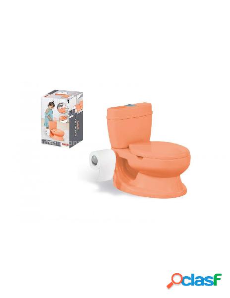 Dolu - prima toilette arancio con suono