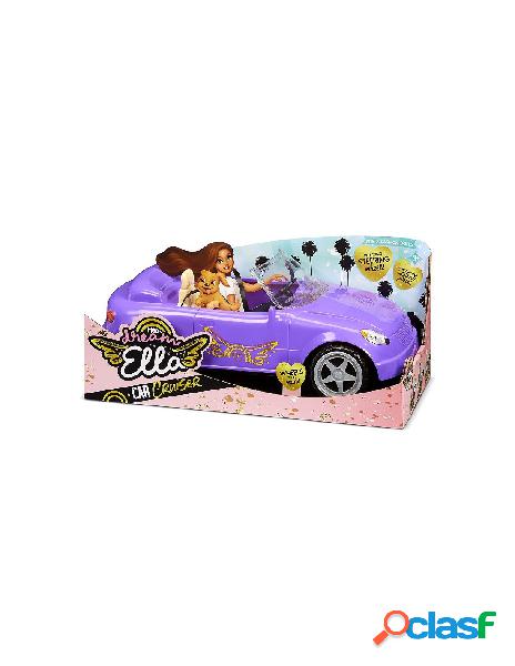 Dream ella automobile cabrio