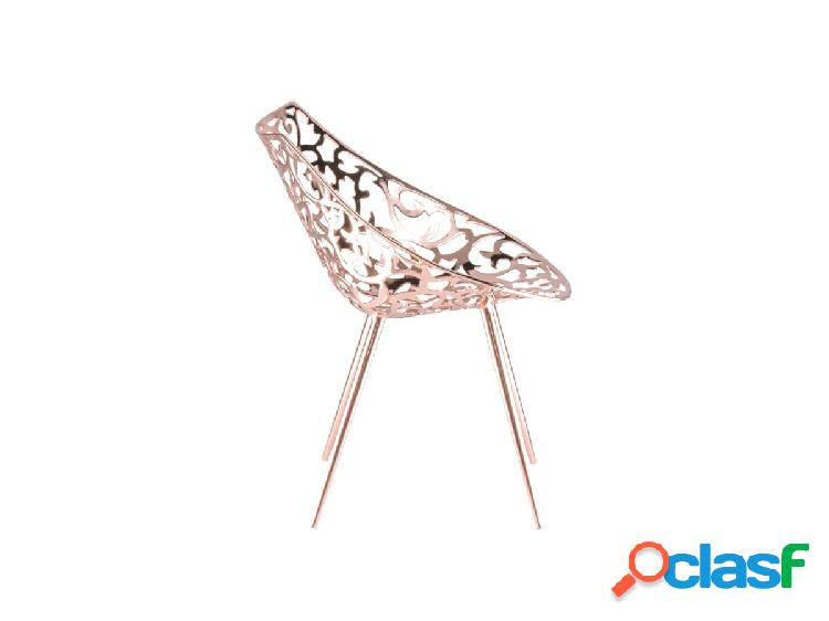 Driade Miss Lacy Sedia Rame