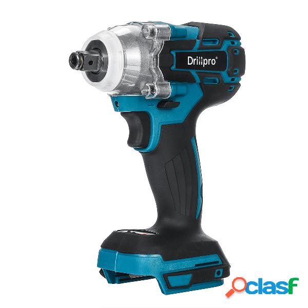 Drillpro 18V 520N.M 1/2 Li-Ion senza spazzola Cordless