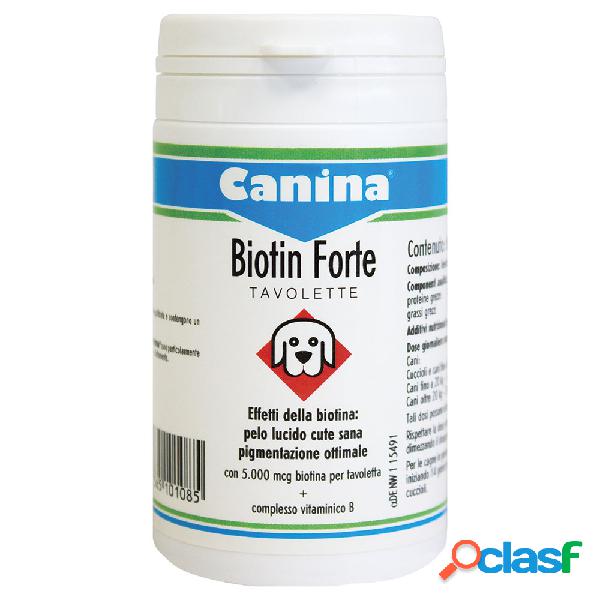 Drn Dog Biotin Forte in tavolette 60 pz