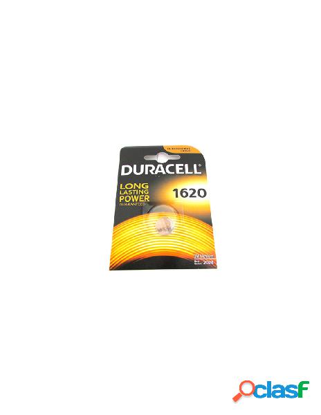 Duracell - pila batteria lithium a bottone duracell litio