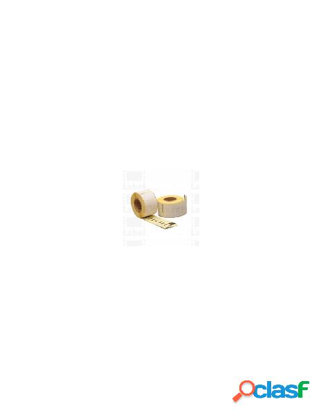 Dymo - white 89mmx28mm 130psc for dymo labelwriter 400
