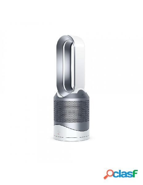 Dyson vacuum cleaner hp00 pure hot + cool link white/silver
