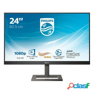 E line 242e1gaez/00 led 23.8" full hd 1ms 144hz nero