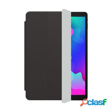 E-tab lte cover 10.1" custodia a libro grigio