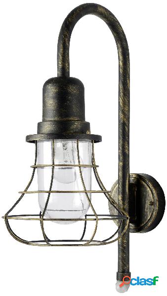 ECO-Light BIRD 1901-PIR BG Lampada da parete per esterni con
