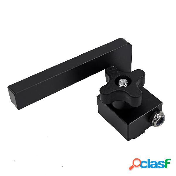 ENJOYWOOD Lega di Alluminio Mitra Track Stop Fisso T-Slot