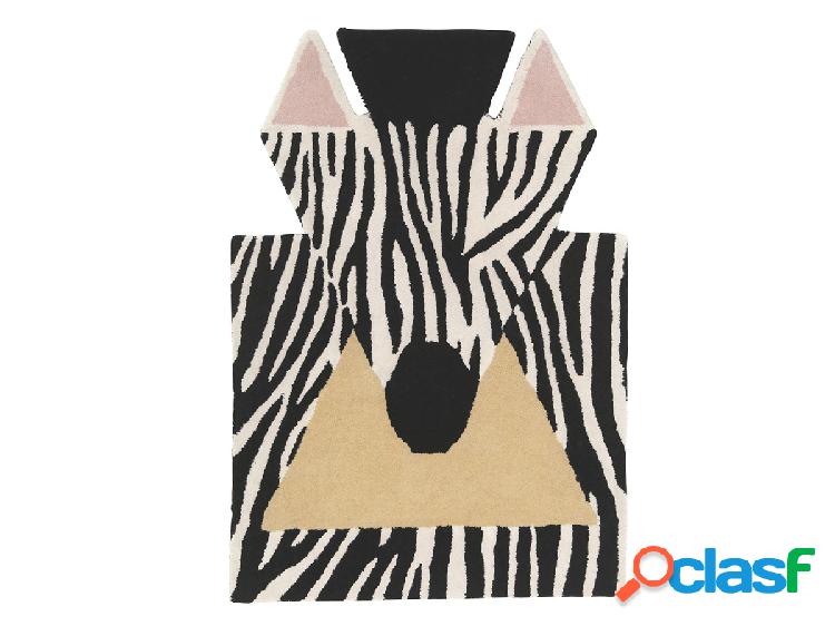 EO Zebra Tappeto