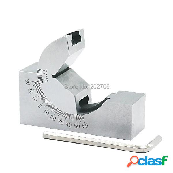 ETOPOO Fresatrice Parti di Precisione Pad Regolabile 0/30/60