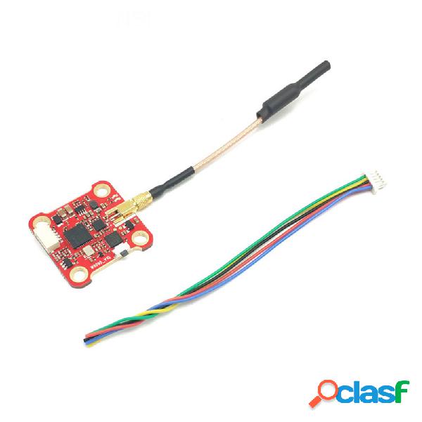 EWRF VTX 5.8Ghz 40CH 25mW/200mW/650mW Regolabile FPV