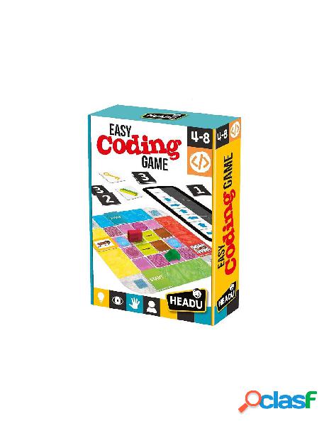Easy coding game