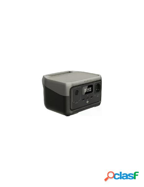 Ecoflow - power station ecoflow river2 portatile a batteria