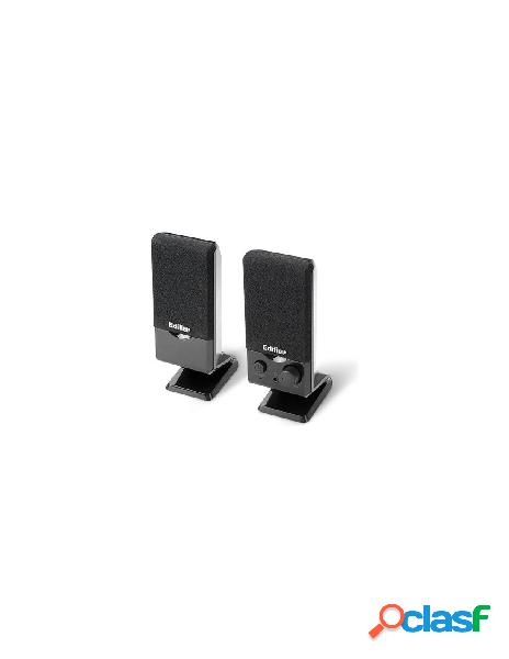 Edifier - set altoparlanti pc edifier m1250 usb powered