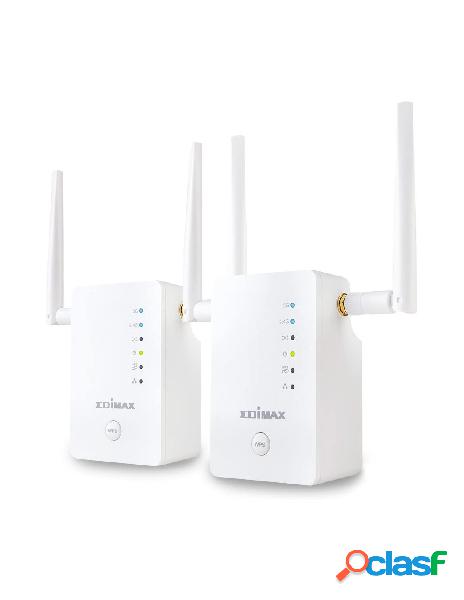Edimax - kit roaming wi-fi dual band gemini re11 ac1200