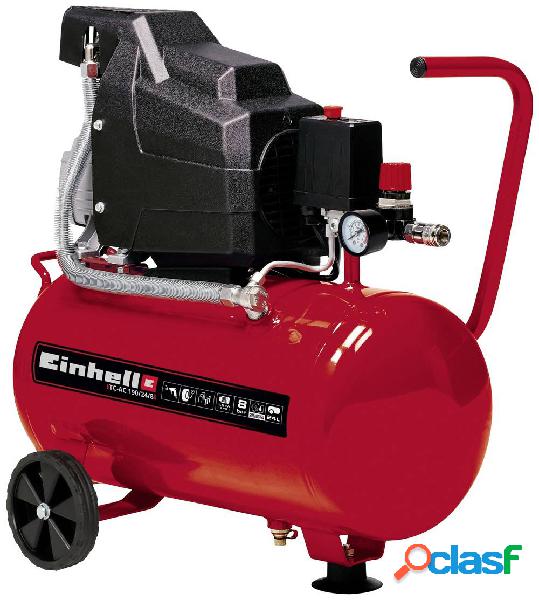 Einhell Compressore TC-AC 190/24/8 24 l 8 bar