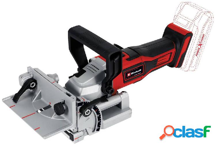 Einhell Power X-Change TE-BJ 18 Li Solo Fresatrice 18 V