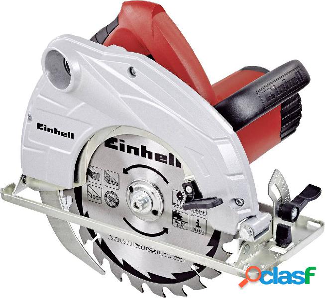 Einhell TC-CS 1400 Sega circolare Profondità di taglio max.