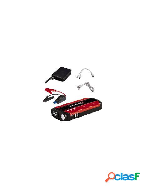 Einhell - avviatore emergenza power bank einhell 1091511 ce